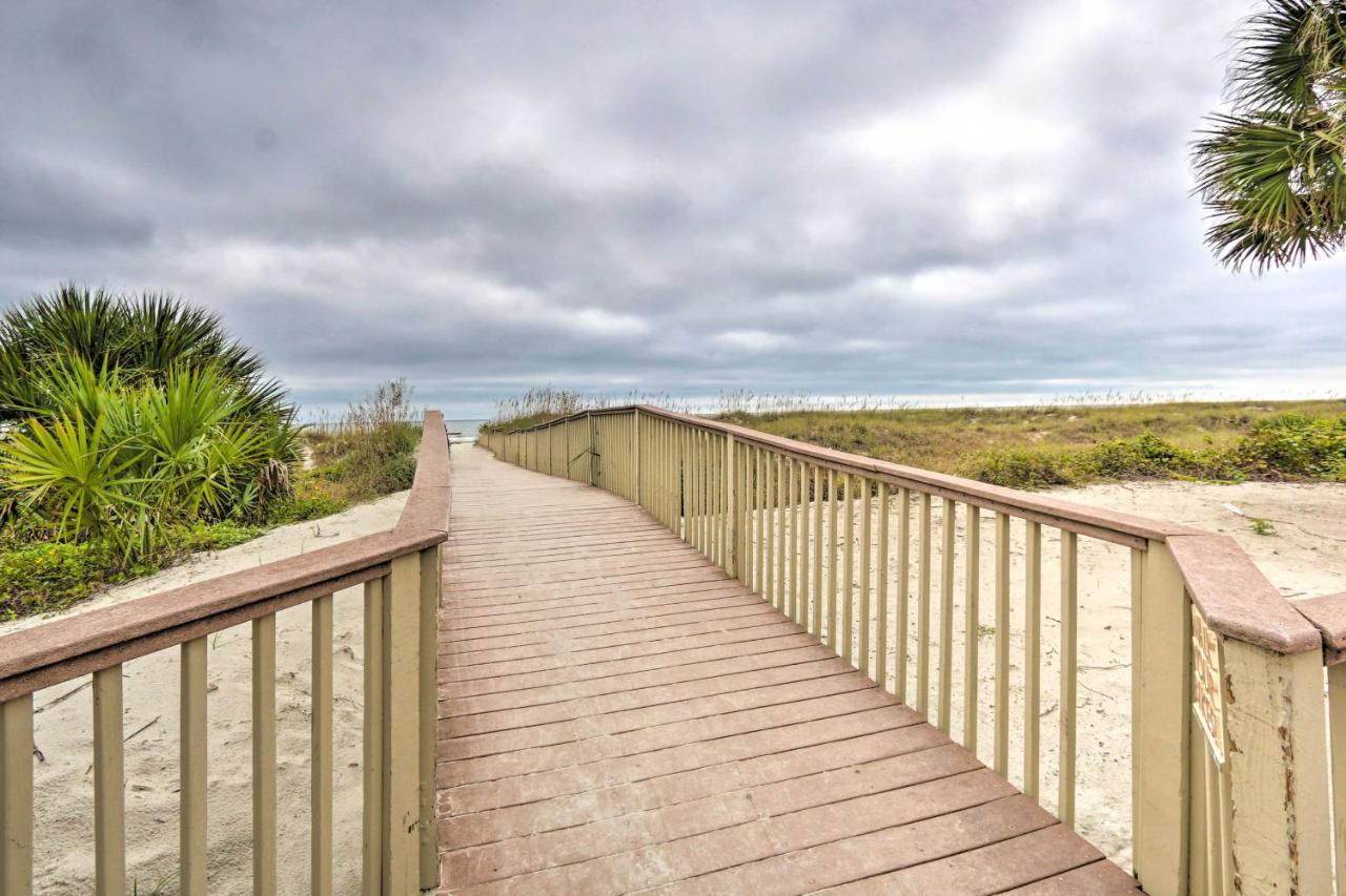 Shipyard Villa With Golf Course Views And Beach Access Hilton Head Island Exteriör bild