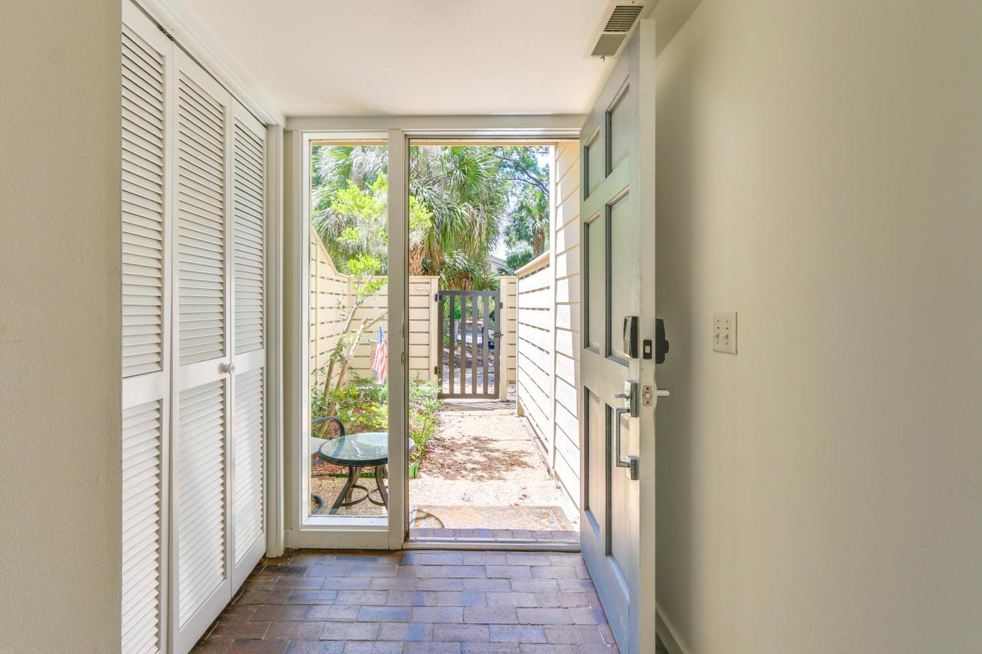 Shipyard Villa With Golf Course Views And Beach Access Hilton Head Island Exteriör bild