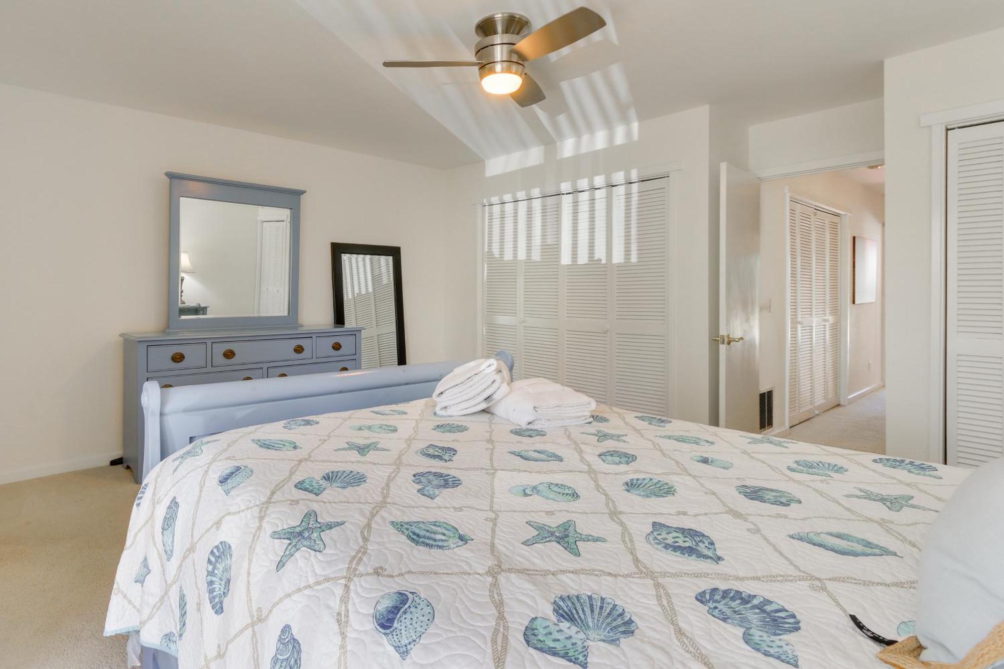 Shipyard Villa With Golf Course Views And Beach Access Hilton Head Island Exteriör bild