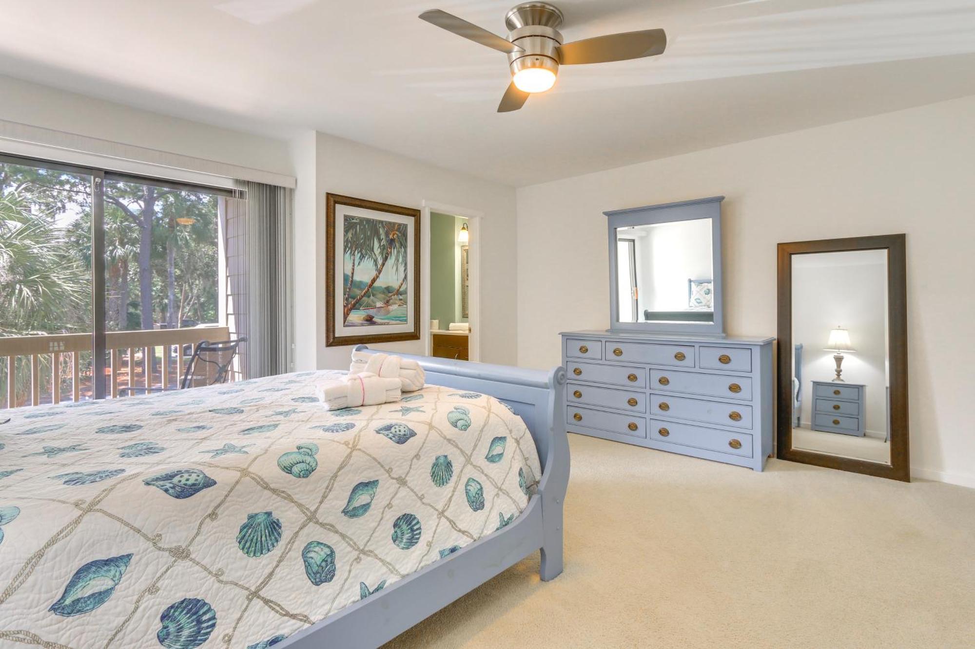 Shipyard Villa With Golf Course Views And Beach Access Hilton Head Island Exteriör bild